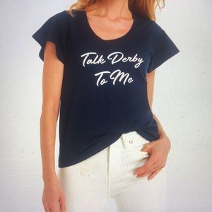 “Talk Derby To Me” Draper James Clothing